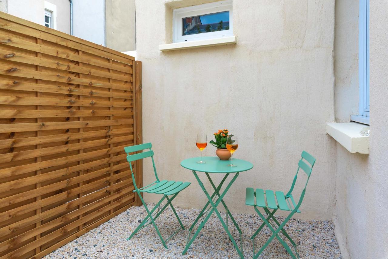 ¤Maison¤ / Standing / Terrasse Et Coeur De Ville Angers Exterior foto